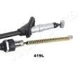 JAPANPARTS Tan lanko parkovac brzdy JPP BC-419L, BC-419L