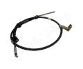 Tan lanko parkovac brzdy JAPANPARTS ‐ JPP BC-419R