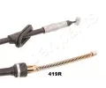 JAPANPARTS Tan lanko parkovac brzdy JPP BC-419R, BC-419R