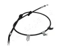 Tan lanko parkovac brzdy JAPANPARTS ‐ JPP BC-423L