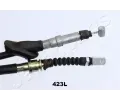 JAPANPARTS Tan lanko parkovac brzdy JPP BC-423L, BC-423L