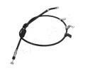 JAPANPARTS Tan lanko parkovac brzdy JPP BC-423L, BC-423L