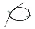 JAPANPARTS Tan lanko parkovac brzdy JPP BC-425L, BC-425L