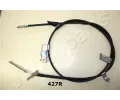 JAPANPARTS Ta�n� lanko parkovac� brzdy JPP BC-427R, BC-427R