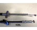 JAPANPARTS Tažné lanko parkovací brzdy JPP BC-428L, BC-428L