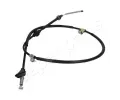 Tan lanko parkovac brzdy JAPANPARTS ‐ JPP BC-435R