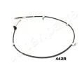 JAPANPARTS Ta�n� lanko parkovac� brzdy JPP BC-442R, BC-442R