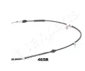JAPANPARTS Tan lanko parkovac brzdy JPP BC-465R, BC-465R