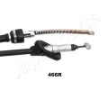 JAPANPARTS Tan lanko parkovac brzdy JPP BC-466R, BC-466R