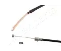 JAPANPARTS Tažné lanko parkovací brzdy JPP BC-501, BC-501