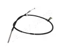 JAPANPARTS Tažné lanko parkovací brzdy JPP BC-501, BC-501