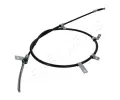 Tan lanko parkovac brzdy JAPANPARTS ‐ JPP BC-506
