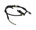 Tan lanko parkovac brzdy JAPANPARTS ‐ JPP BC-518