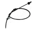 Tan lanko parkovac brzdy JAPANPARTS ‐ JPP BC-532L