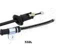 JAPANPARTS Tan lanko parkovac brzdy JPP BC-532L, BC-532L