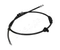 Tan lanko parkovac brzdy JAPANPARTS ‐ JPP BC-533L