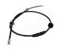 JAPANPARTS Tan lanko parkovac brzdy JPP BC-533L, BC-533L