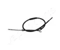 Tan lanko parkovac brzdy JAPANPARTS ‐ JPP BC-533R