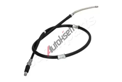 JAPANPARTS Ta�n� lanko parkovac� brzdy JPP BC-535L, BC-535L