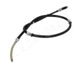 JAPANPARTS Ta�n� lanko parkovac� brzdy JPP BC-535L, BC-535L
