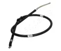 Tan lanko parkovac brzdy JAPANPARTS ‐ JPP BC-535R