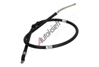 JAPANPARTS Tažné lanko parkovací brzdy JPP BC-535R, BC-535R JAPANPARTS Tažné lanko parkovací brzdy JPP BC-535R, BC-535R