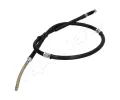 JAPANPARTS Tažné lanko parkovací brzdy JPP BC-535R, BC-535R