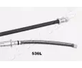 JAPANPARTS Ta�n� lanko parkovac� brzdy JPP BC-536L, BC-536L