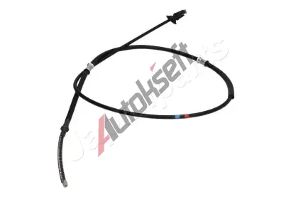 JAPANPARTS Ta�n� lanko parkovac� brzdy JPP BC-536R, BC-536R