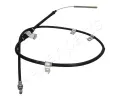 Tan lanko parkovac brzdy JAPANPARTS ‐ JPP BC-541R