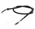 Tan lanko parkovac brzdy JAPANPARTS ‐ JPP BC-551L