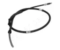 Tan lanko parkovac brzdy JAPANPARTS ‐ JPP BC-551R