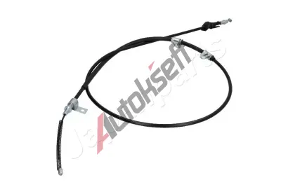 JAPANPARTS Ta�n� lanko parkovac� brzdy JPP BC-553L, BC-553L