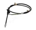 Tan lanko parkovac brzdy JAPANPARTS ‐ JPP BC-553R