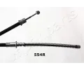 JAPANPARTS Ta�n� lanko parkovac� brzdy JPP BC-554R, BC-554R