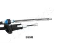 JAPANPARTS Tan lanko parkovac brzdy JPP BC-555R, BC-555R
