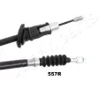 JAPANPARTS Tan lanko parkovac brzdy JPP BC-557R, BC-557R