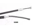 JAPANPARTS Tan lanko parkovac brzdy JPP BC-558R, BC-558R