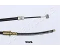 JAPANPARTS Tan lanko parkovac brzdy JPP BC-562L, BC-562L