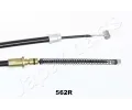 JAPANPARTS Tan lanko parkovac brzdy JPP BC-562R, BC-562R