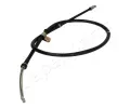 Tan lanko parkovac brzdy JAPANPARTS ‐ JPP BC-565R