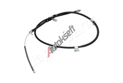 JAPANPARTS Tažné lanko parkovací brzdy JPP BC-566L, BC-566L JAPANPARTS Tažné lanko parkovací brzdy JPP BC-566L, BC-566L