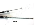 JAPANPARTS Ta�n� lanko parkovac� brzdy JPP BC-566R, BC-566R