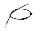 Tan lanko parkovac brzdy JAPANPARTS ‐ JPP BC-567R