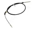 Tan lanko parkovac brzdy JAPANPARTS ‐ JPP BC-569L
