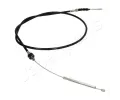 Tan lanko parkovac brzdy JAPANPARTS ‐ JPP BC-569R