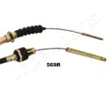 JAPANPARTS Tan lanko parkovac brzdy JPP BC-569R, BC-569R