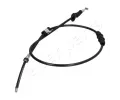 Tan lanko parkovac brzdy JAPANPARTS ‐ JPP BC-570R