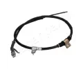 Tažné lanko parkovací brzdy JAPANPARTS ‐ JPP BC-572L  Tažné lanko parkovací brzdy JAPANPARTS ‐ JPP BC-572L