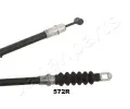 JAPANPARTS Tan lanko parkovac brzdy JPP BC-572R, BC-572R